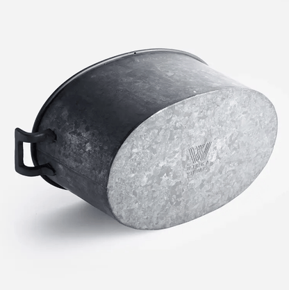 Zinc Ice Bucket