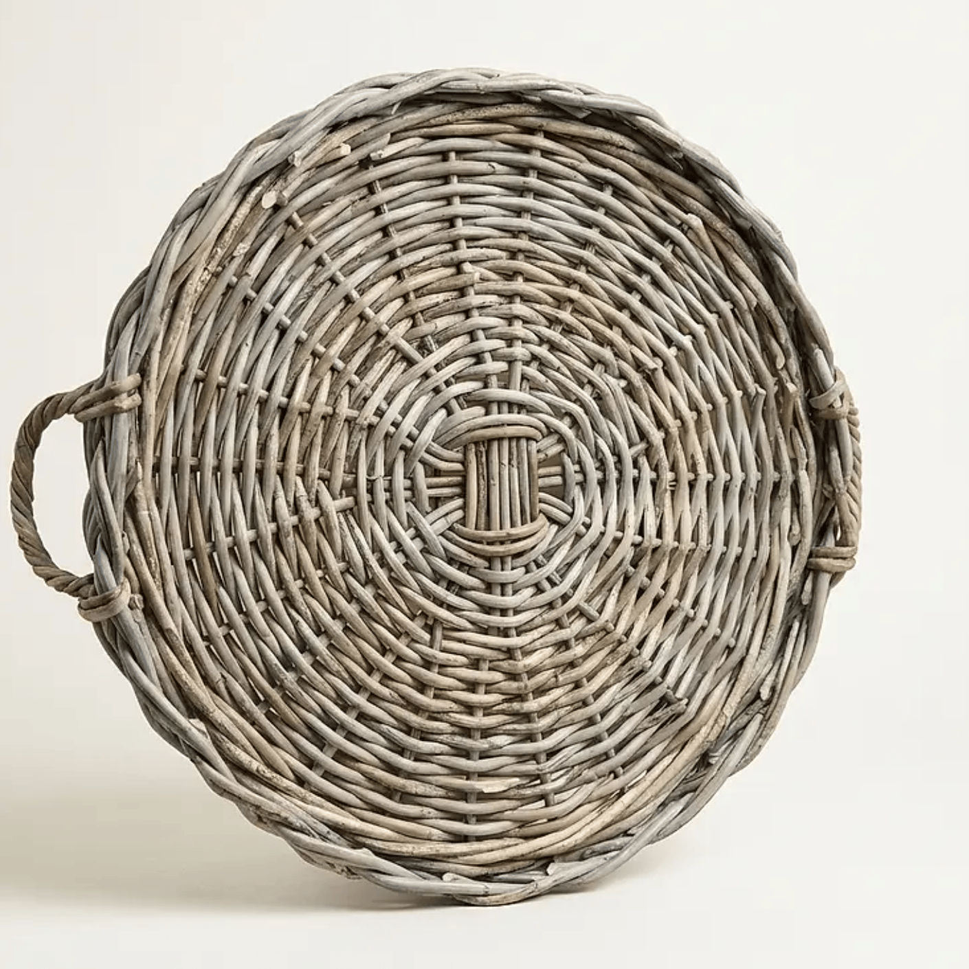Rattan Serving Tray