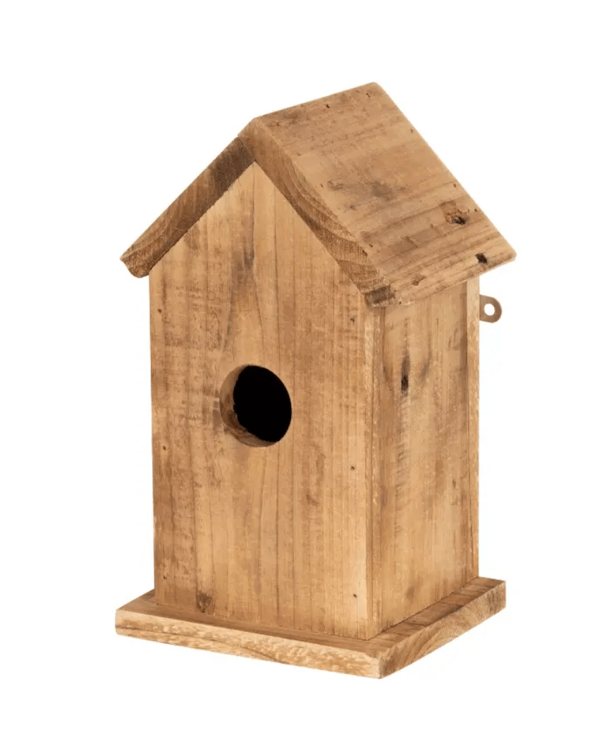 Wall Birdhouse