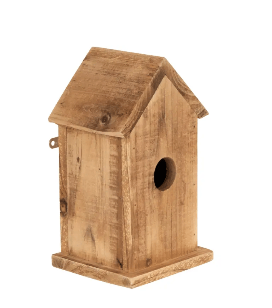 Wall Birdhouse