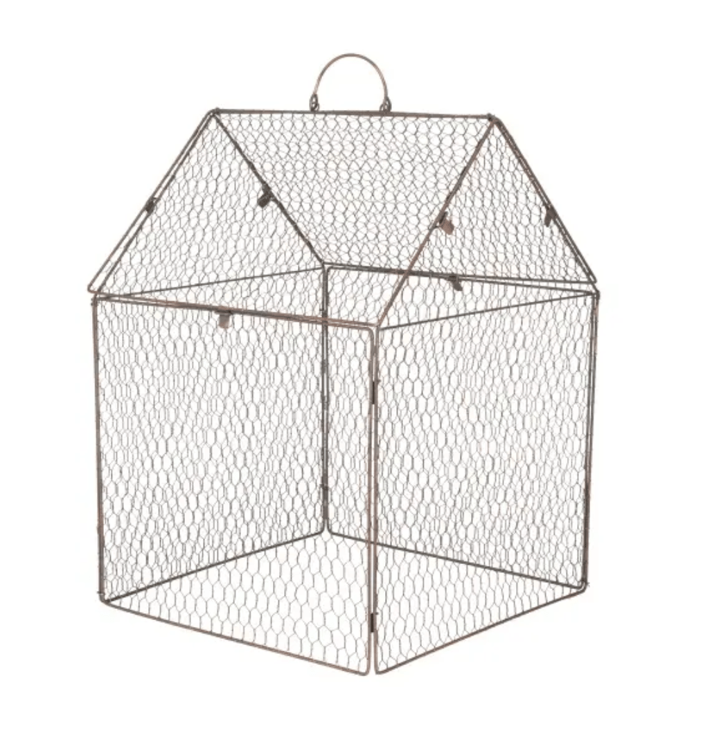 Wire House Cloche