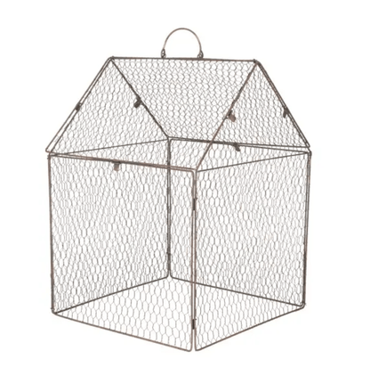 Wire House Cloche