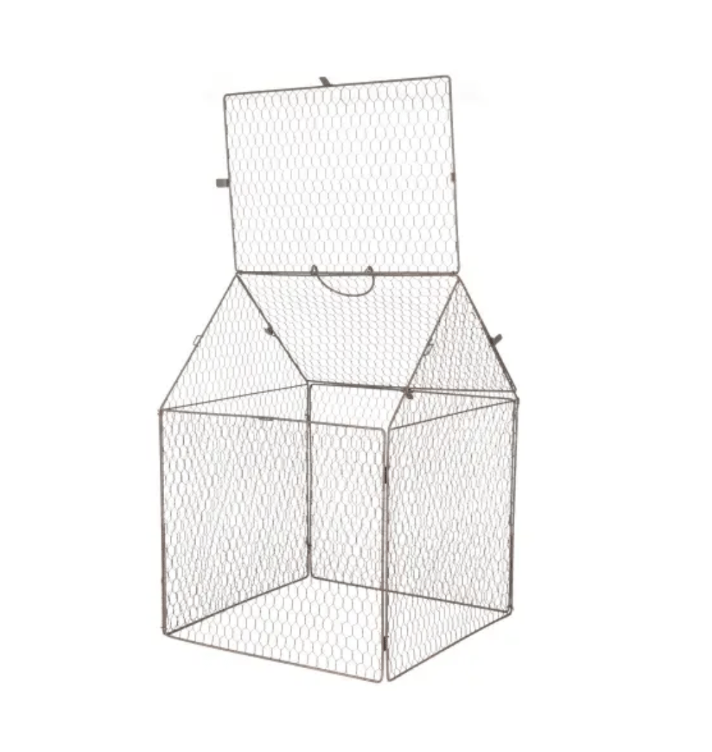 Wire House Cloche