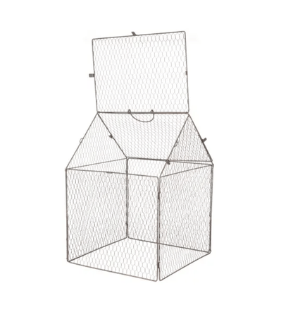 Wire House Cloche