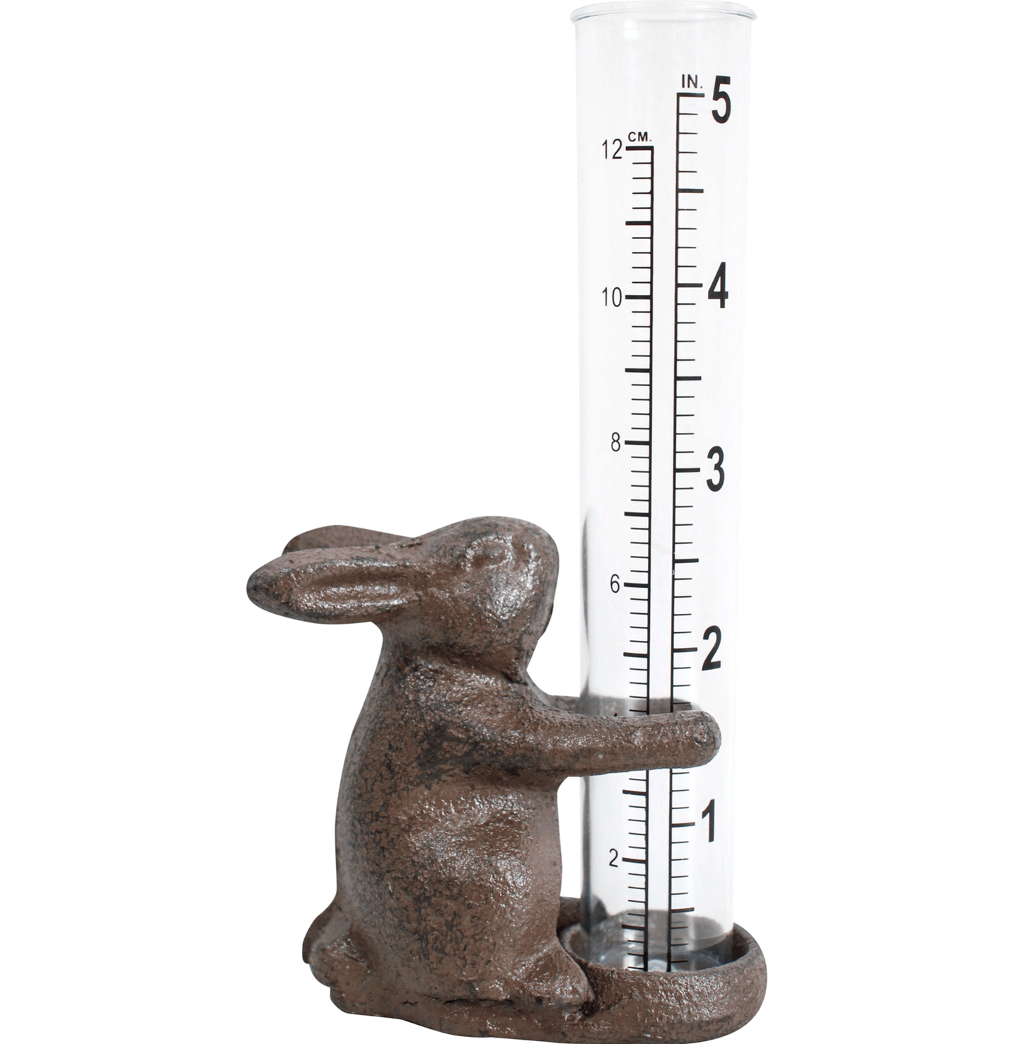 Rabbit Rain Gauge