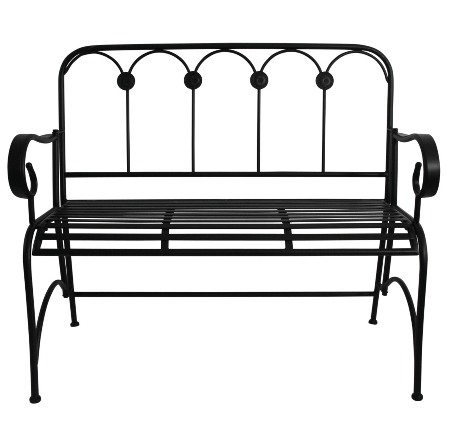 French Style Garden Bench Seat