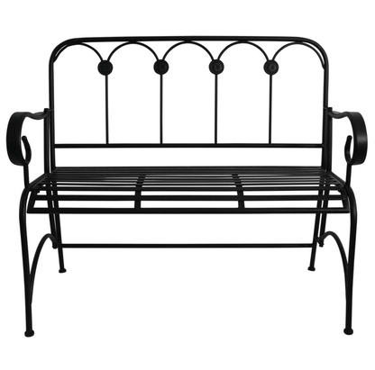 French Style Garden Bench Seat