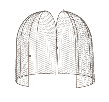 Large Garden Cloche Dome