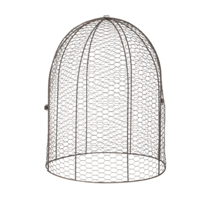 Large Garden Cloche Dome