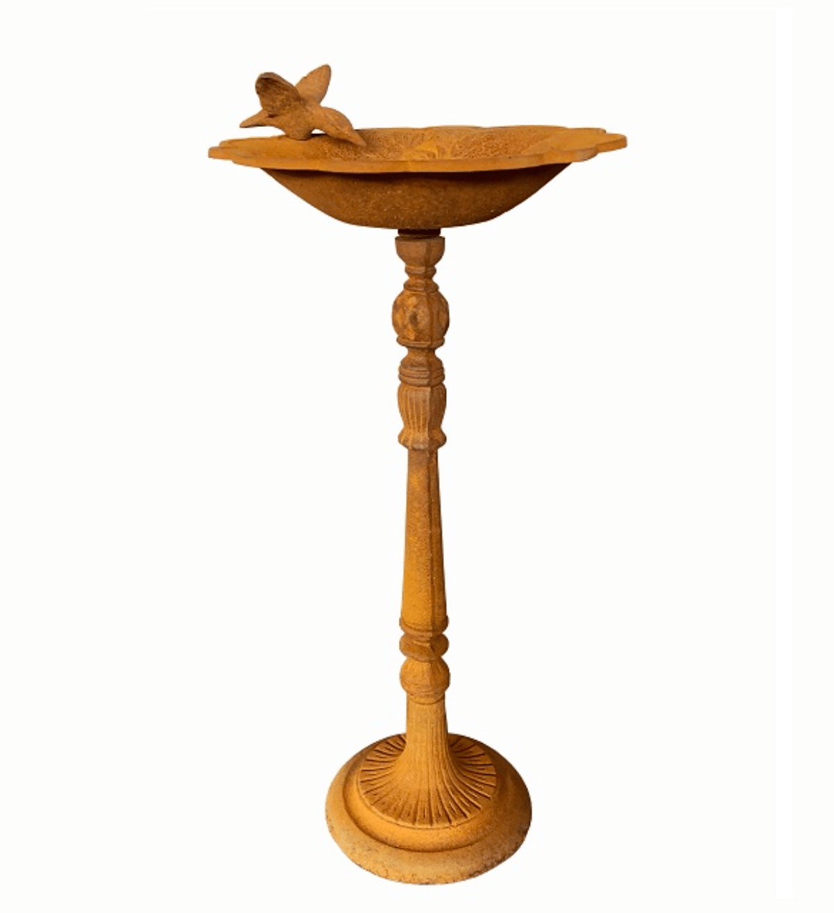 Pedestal Bird Bath