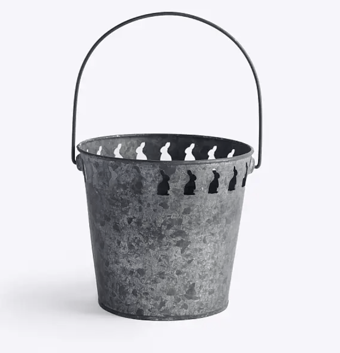 Tin Pail