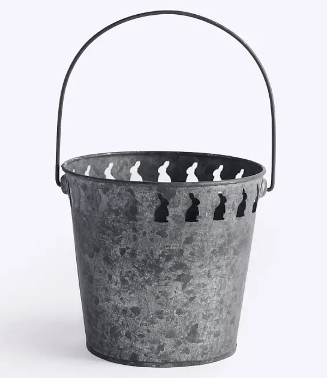 Tin Pail