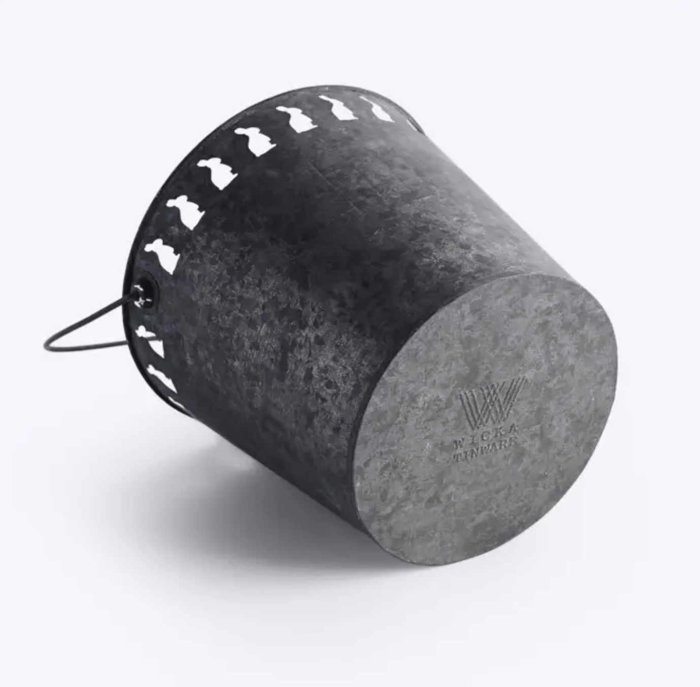 Tin Pail