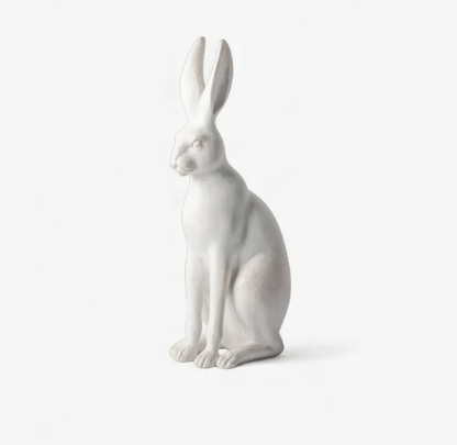 Harold the Hare - White