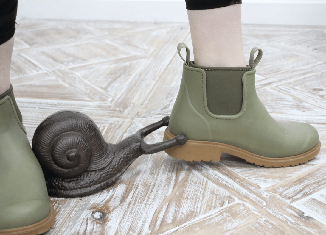 Boot Remover Snail