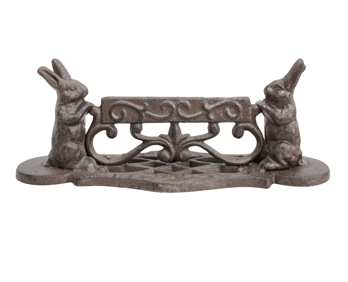 Rabbit Shoe Scraper