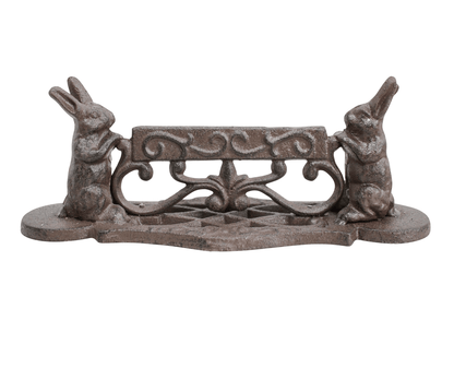 Rabbit Shoe Scraper