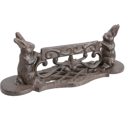 Rabbit Shoe Scraper