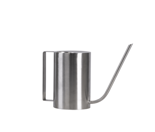 Stainless Steel Watering Can - 1.3L