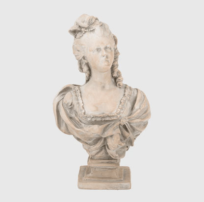 Classical Lady Bust