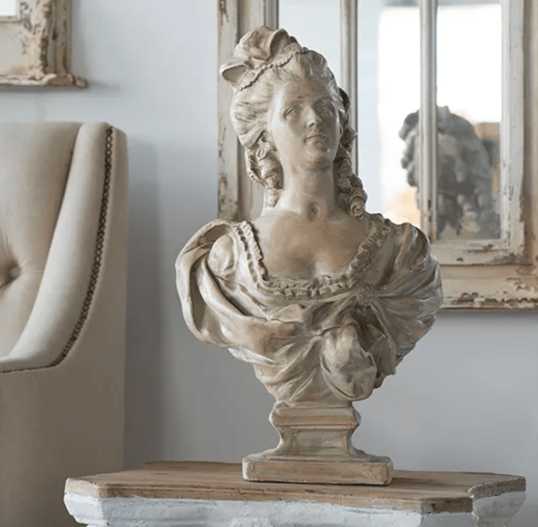 Classical Lady Bust
