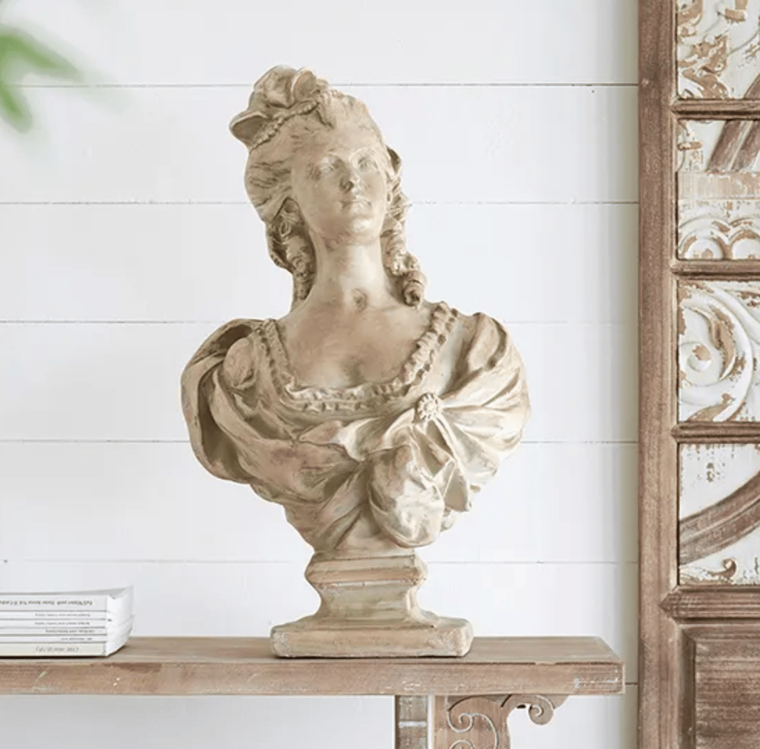 Classical Lady Bust