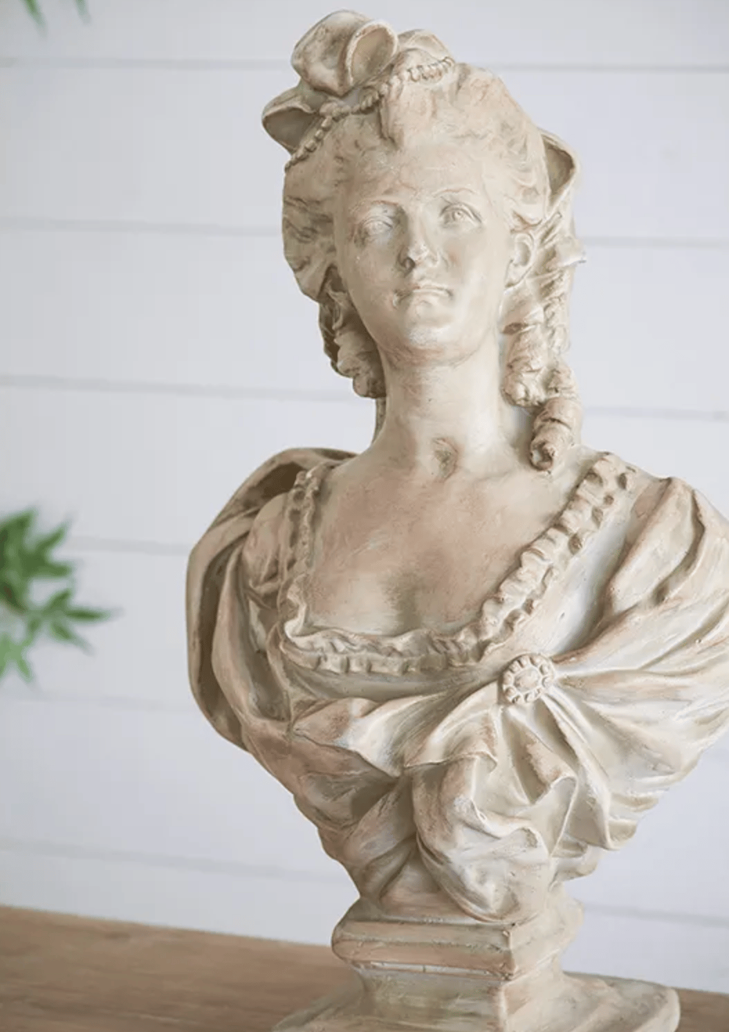 Classical Lady Bust
