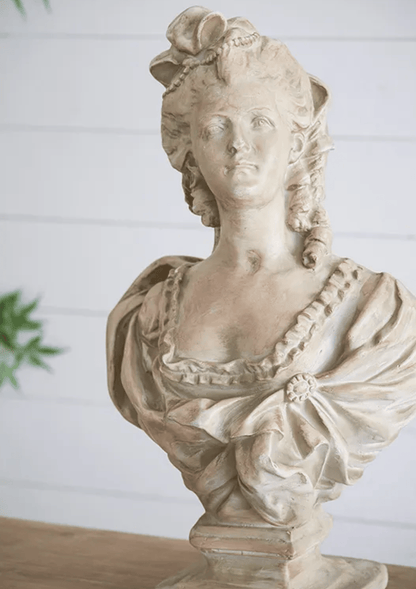 Classical Lady Bust