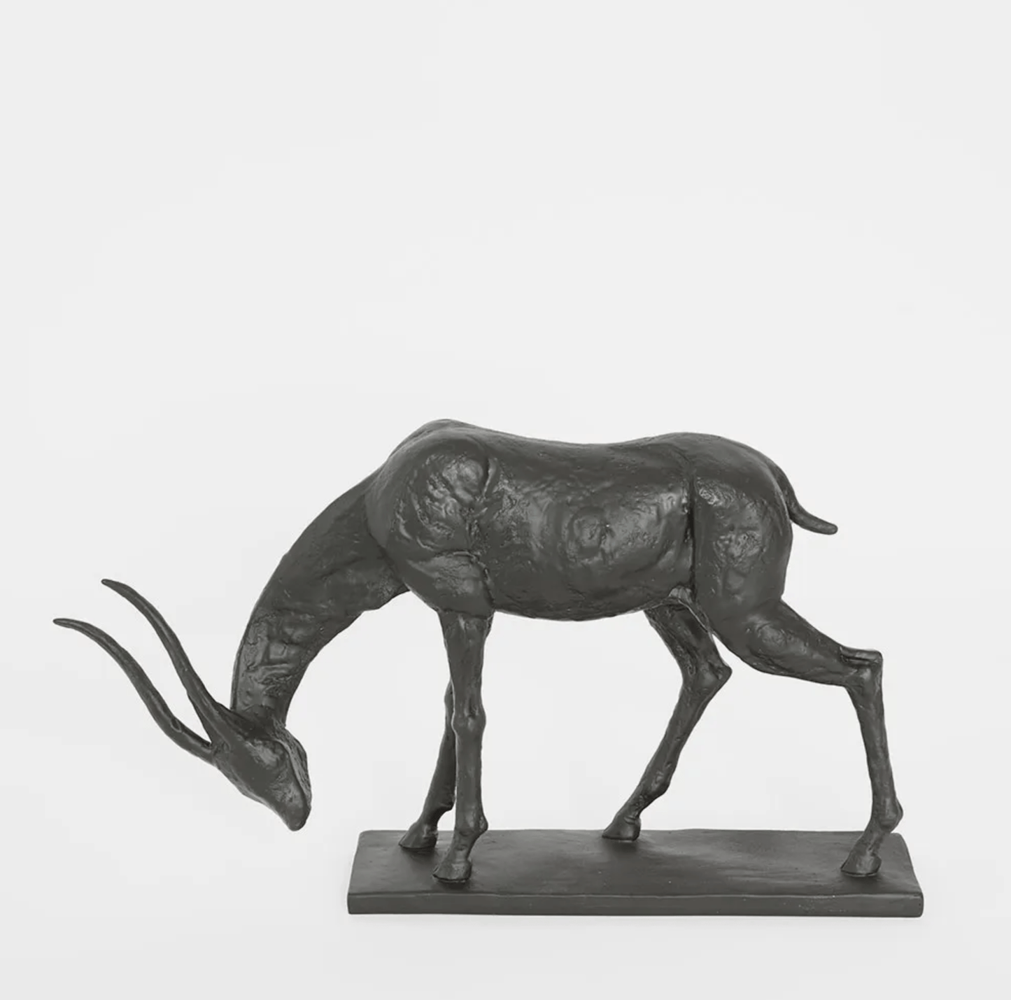 Obsidian Antelope