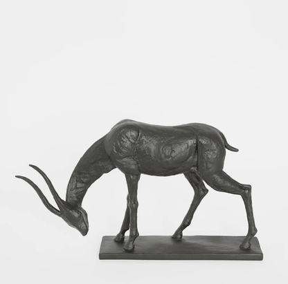 Obsidian Antelope