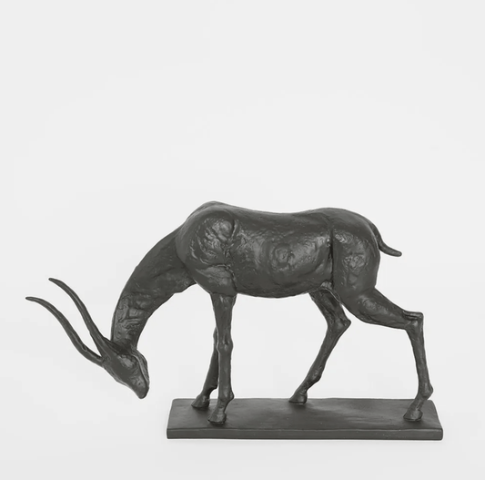 Obsidian Antelope