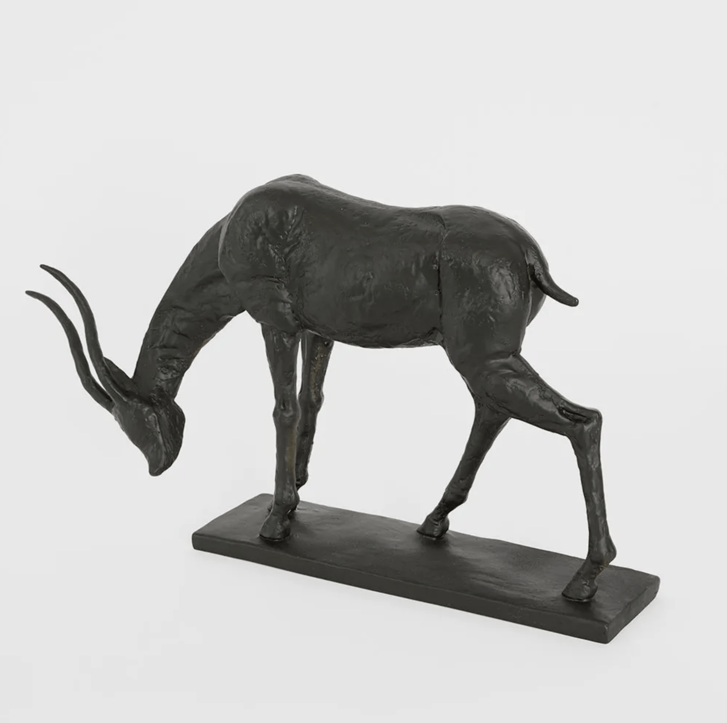 Obsidian Antelope