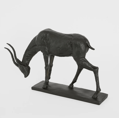 Obsidian Antelope