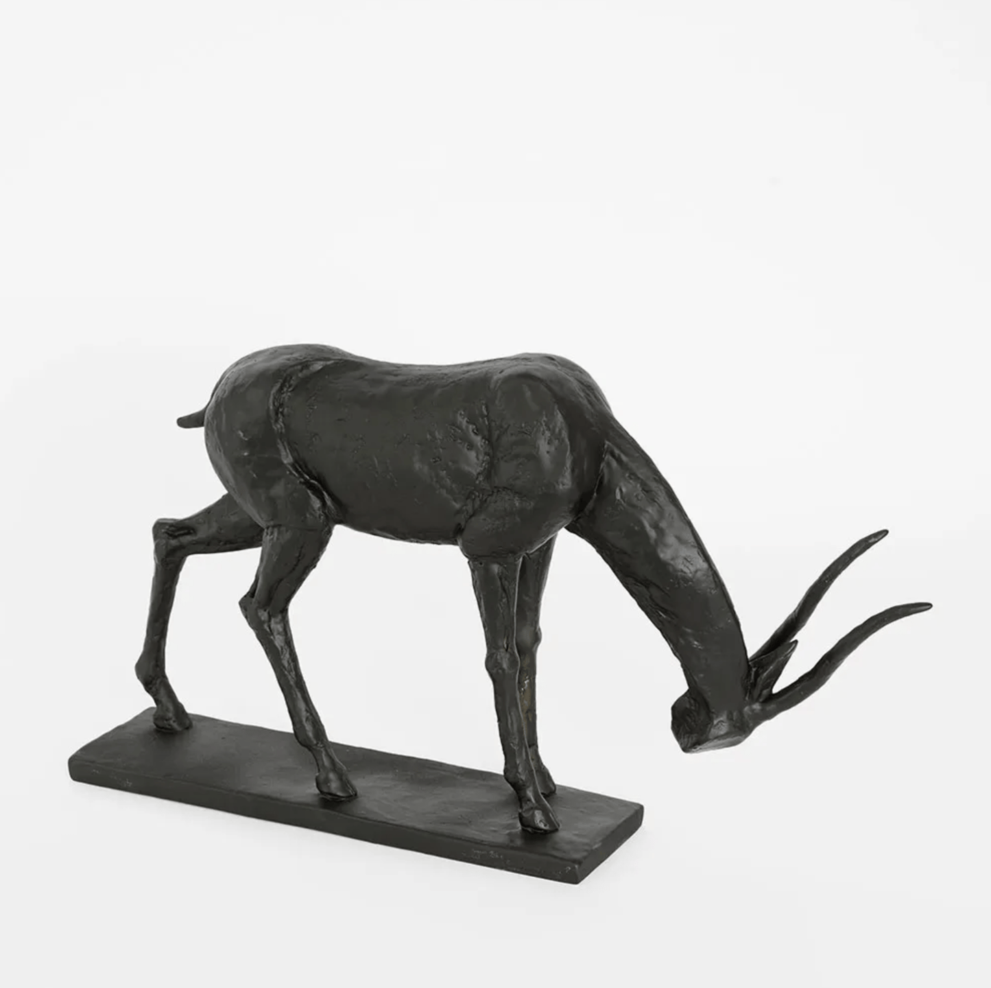 Obsidian Antelope