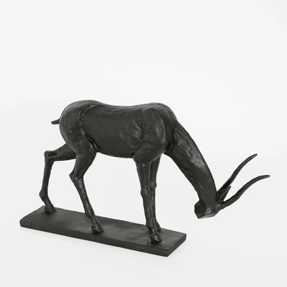 Obsidian Antelope