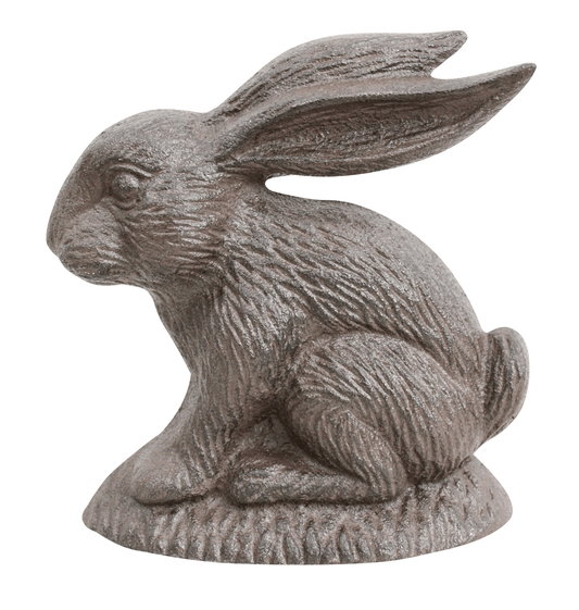 Alert Rabbit Doorstop