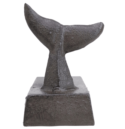 Whale Tail Doorstop