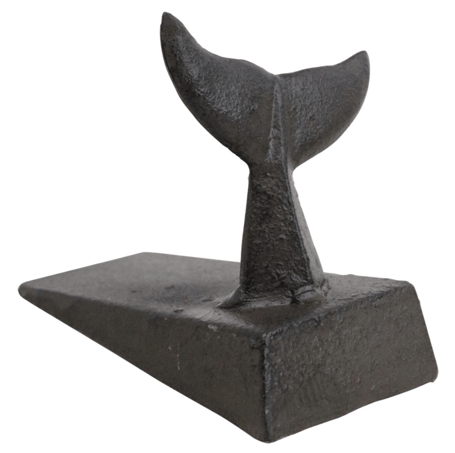 Whale Tail Doorstop