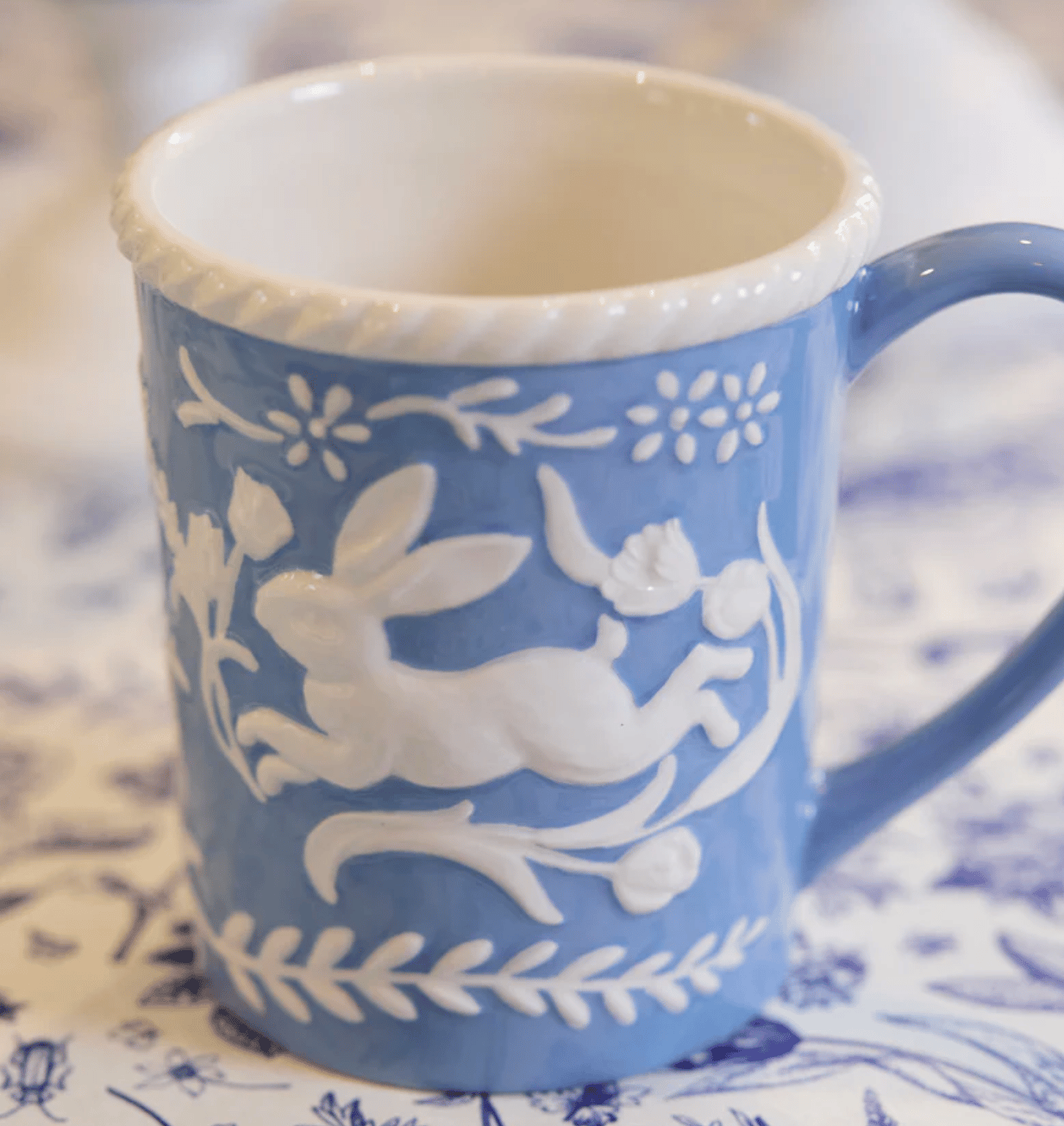 Lapin Mug - Blue