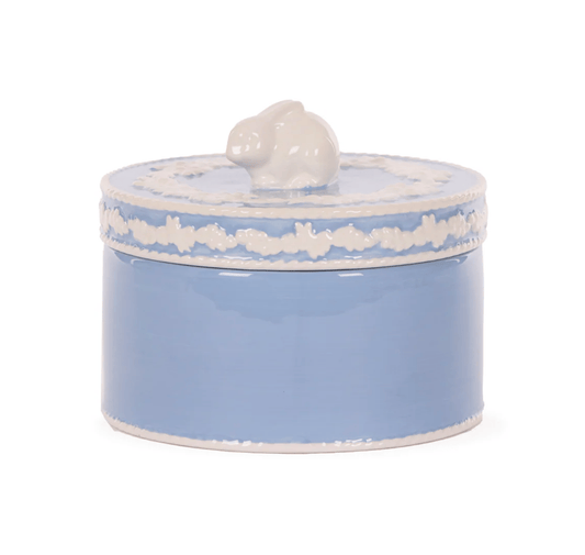 Bunny Blossom Keepsake Box