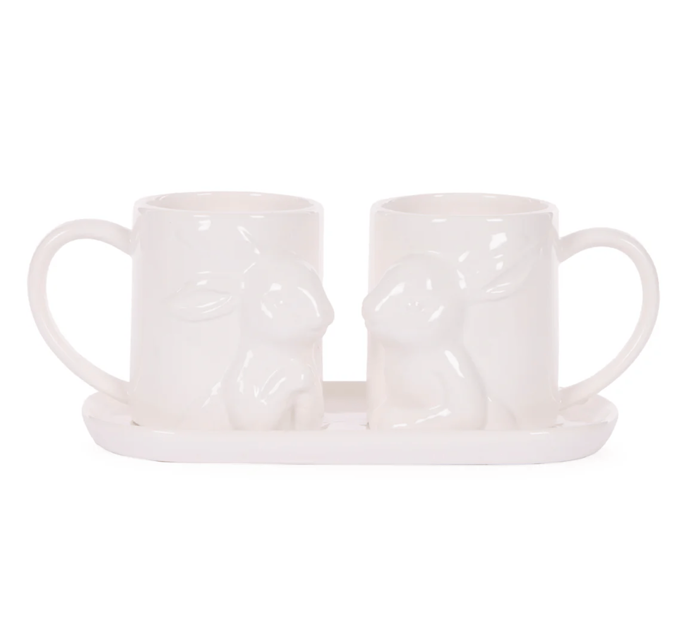 Bunny Mug Set