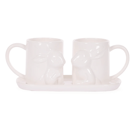 Bunny Mug Set