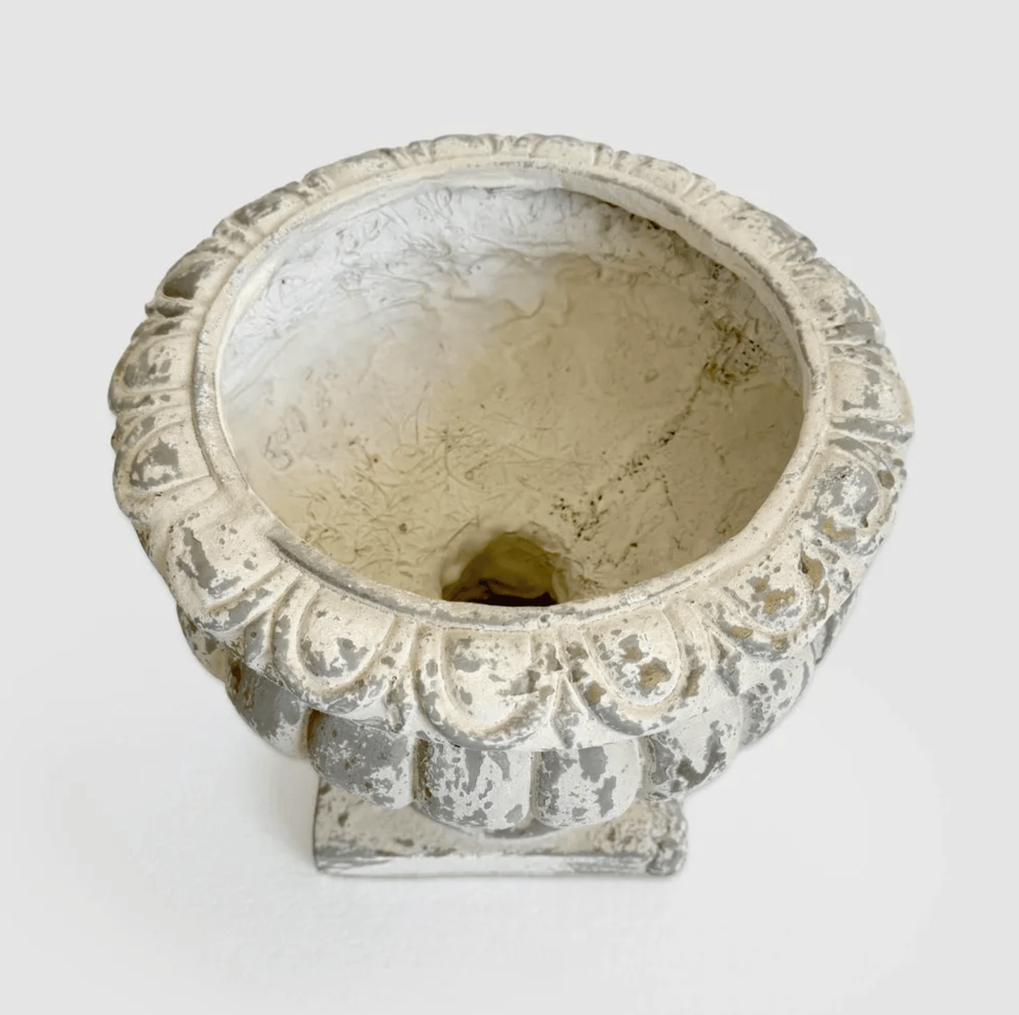 Orangerie Zinc Urn Planter