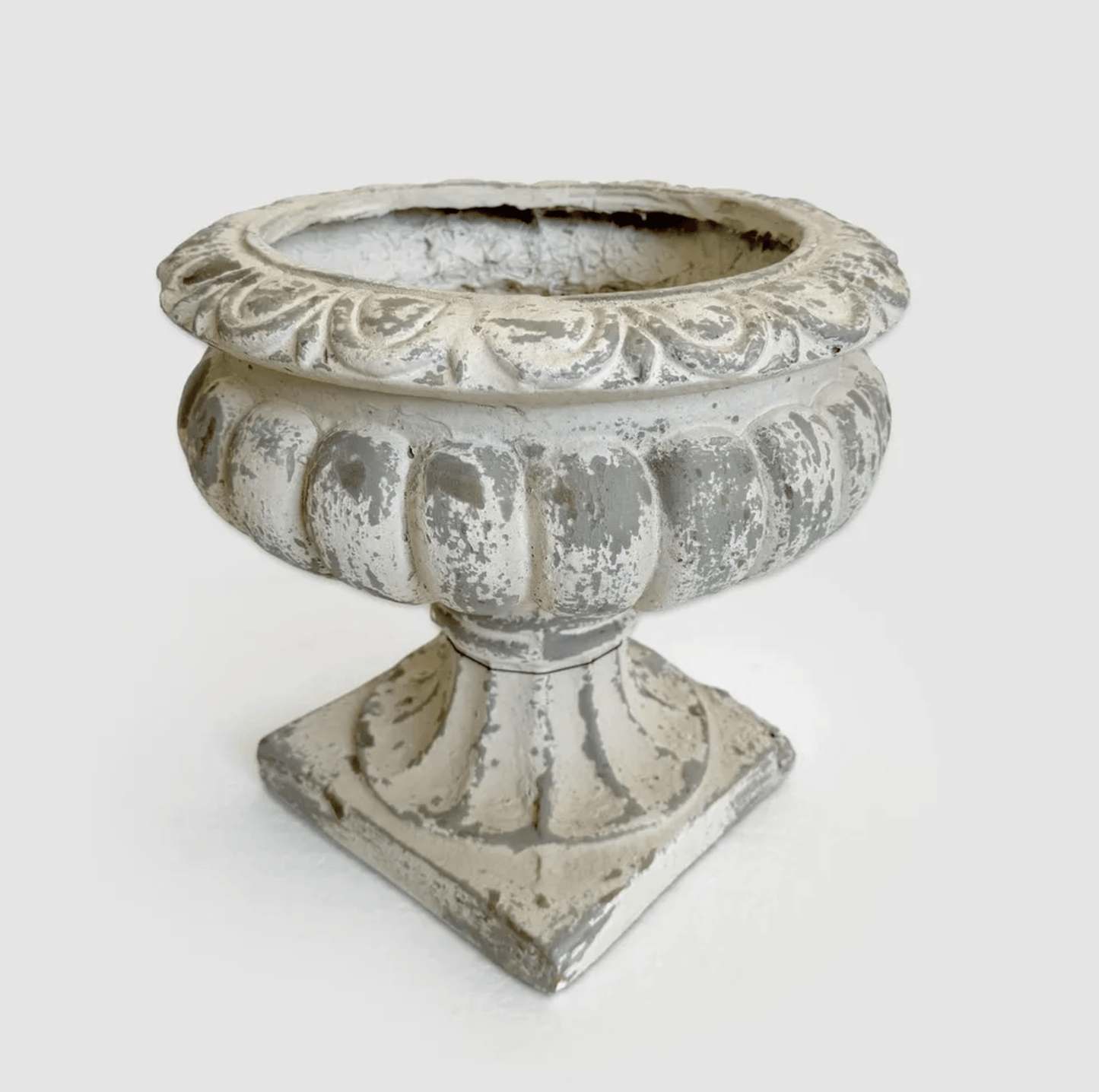 Orangerie Zinc Urn Planter