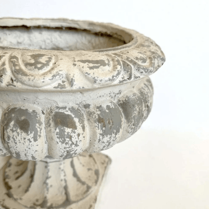 Orangerie Zinc Urn Planter