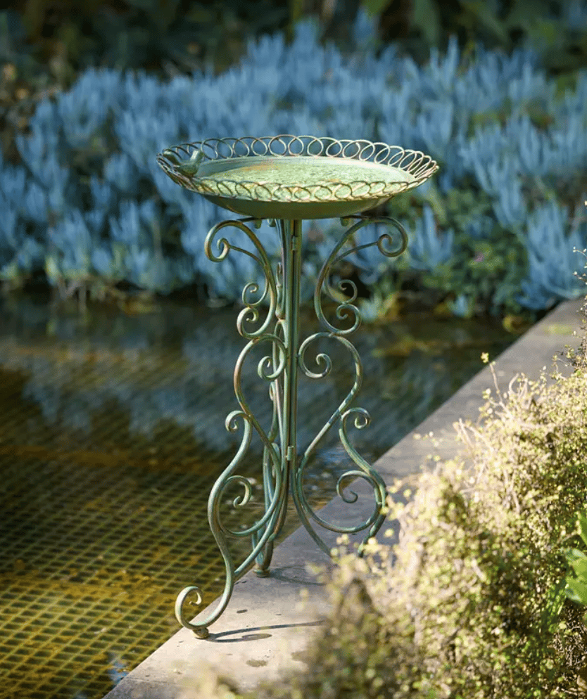 Orangerie Bird Bath
