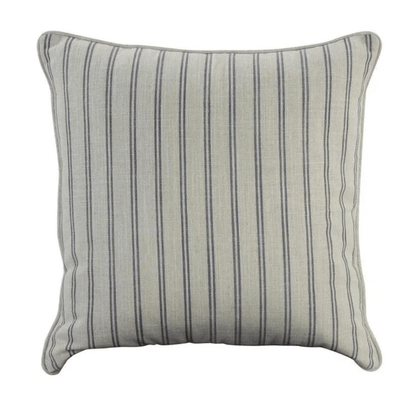 Riviera Pinstripe Cushion