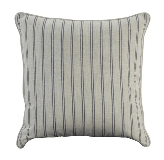 Riviera Pinstripe Cushion