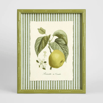 Apple Study Wall Art