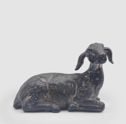 Billy Goat Sculpture